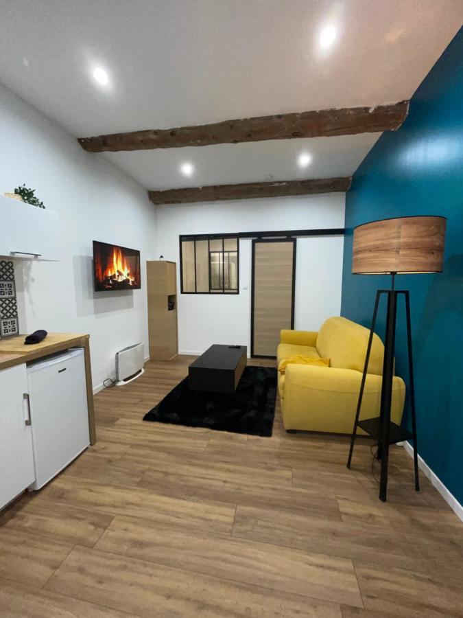 Loft Atypique Setois Apartment Sete Exterior photo